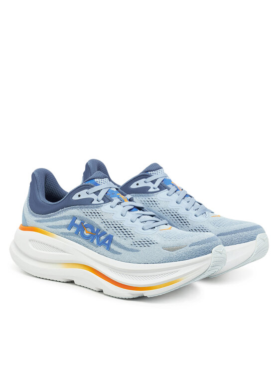 Hoka Hoka Běžecké boty Bondi 9 1162011 Modrá