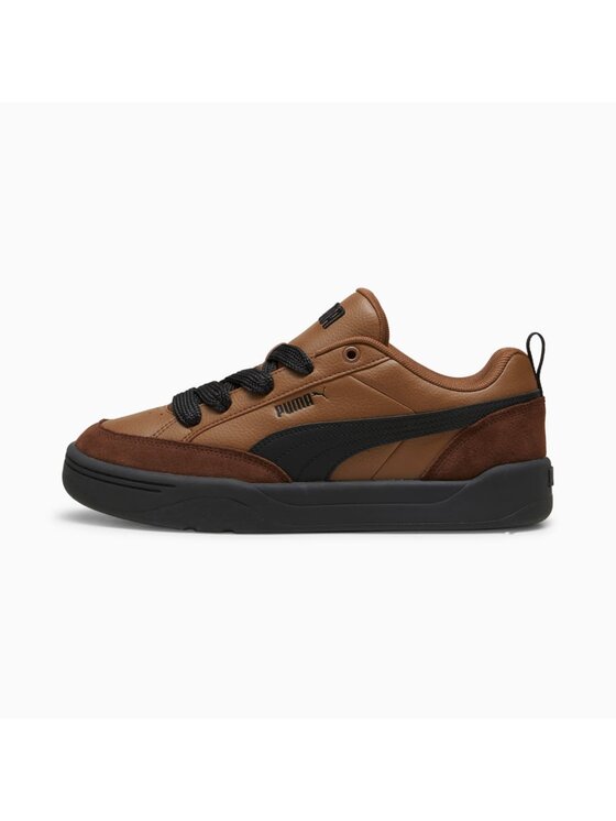 Puma Puma Sneakersy 397262 Brązowy