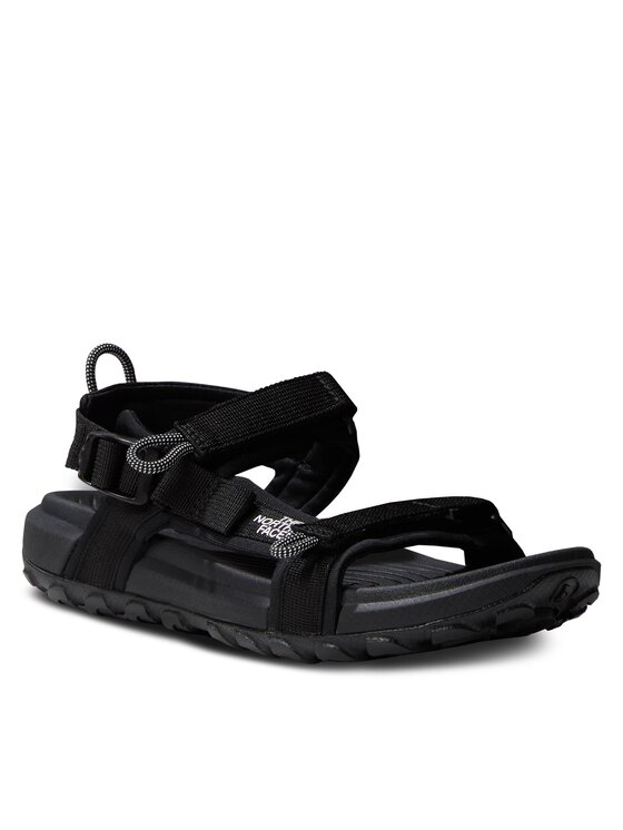 The North Face The North Face Sandály W Explore Camp Sandal NF0A8ADRKX71 Černá