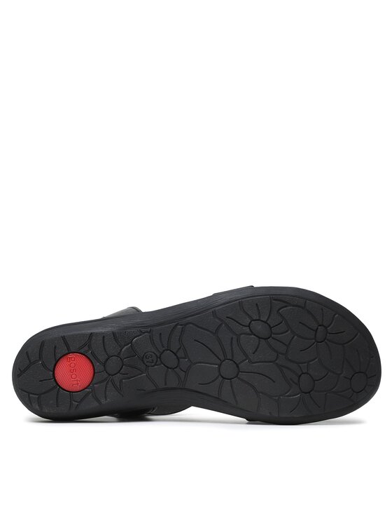 Go Soft Go Soft Sandali WI16-956-07 Nero