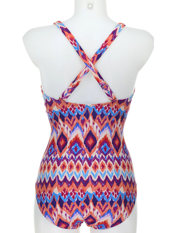 Olympia Olympia Jednodílné plavky 32004 Fialová