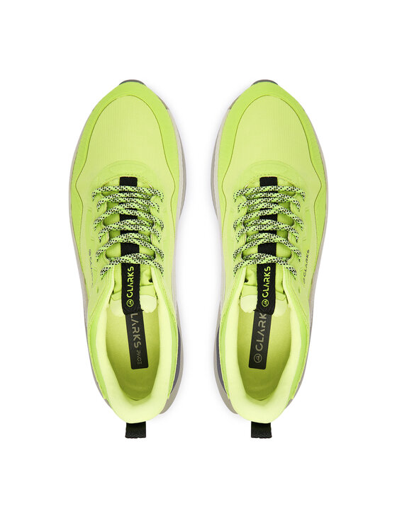 Clarks Clarks Παπούτσια πεζοπορίας Pace TrailGoWP 26327237 Πράσινο