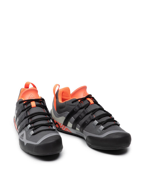 adidas Chaussures Terrex Swift Solo S29255 Gris • Modivo.fr