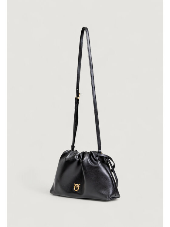 PINKO PINKO Σάκος MINI CLUTCH Μαύρο
