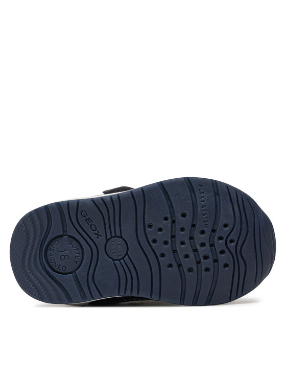Geox Geox Sneakers B Rishon B. A B250RA 0BC14 C4324 Dunkelblau
