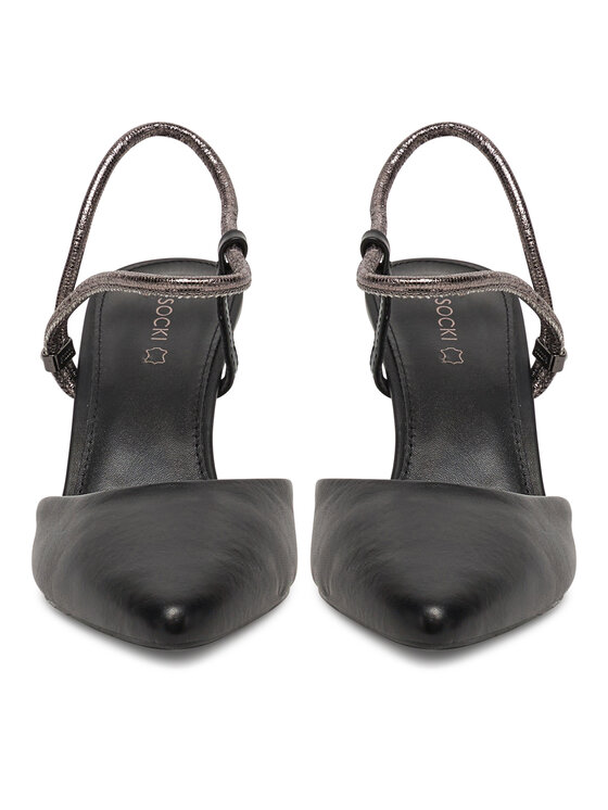 Lasocki Lasocki High Heels WYL3794-6Z Schwarz