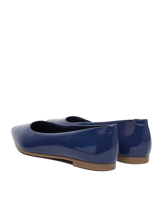 Lasocki Lasocki Ballerine CEO-RST-ROSE-02P Blu scuro