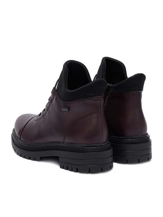 Rieker Rieker Polacchine Y3163-35 Bordeaux