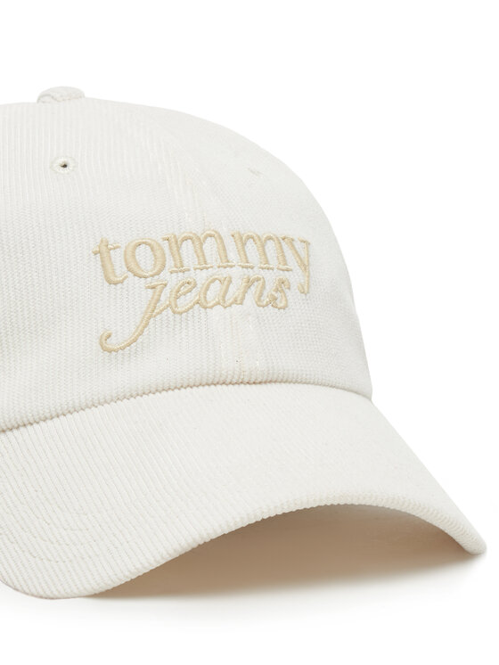 Tommy Jeans Tommy Jeans Nokamüts Script AW0AW17908 Ekrüüvärv