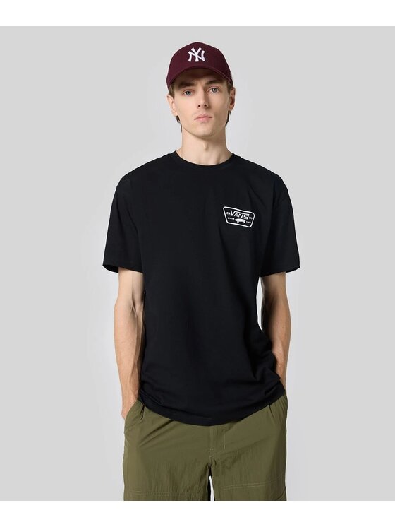 Vans Vans T-shirt 90309 Nero Regular Fit