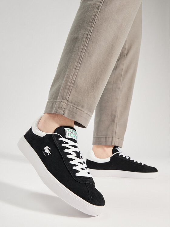 Lacoste Lacoste Tenisice 746SMA0065 Crna