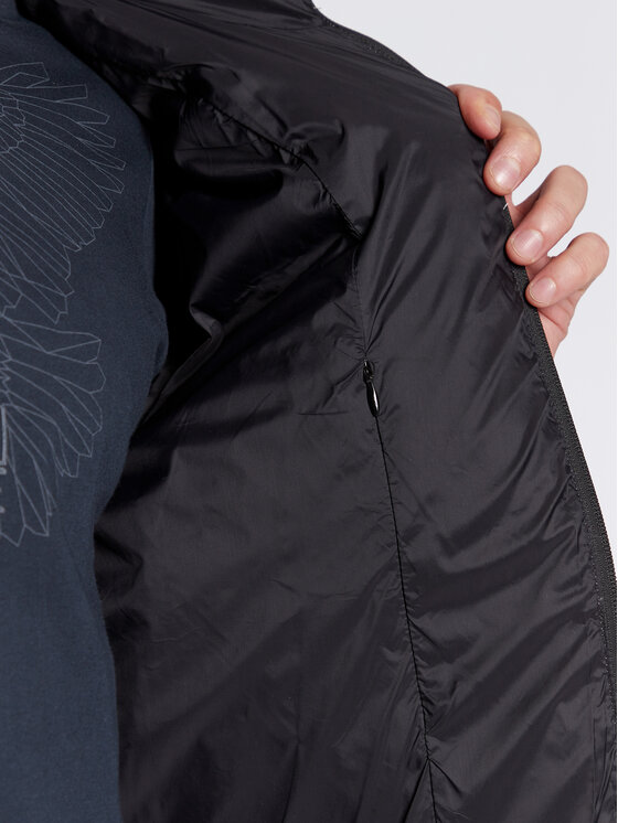 Armani Exchange Armani Exchange Kurtka puchowa 8NZBP8 ZNULZ 21BE Biały Regular Fit