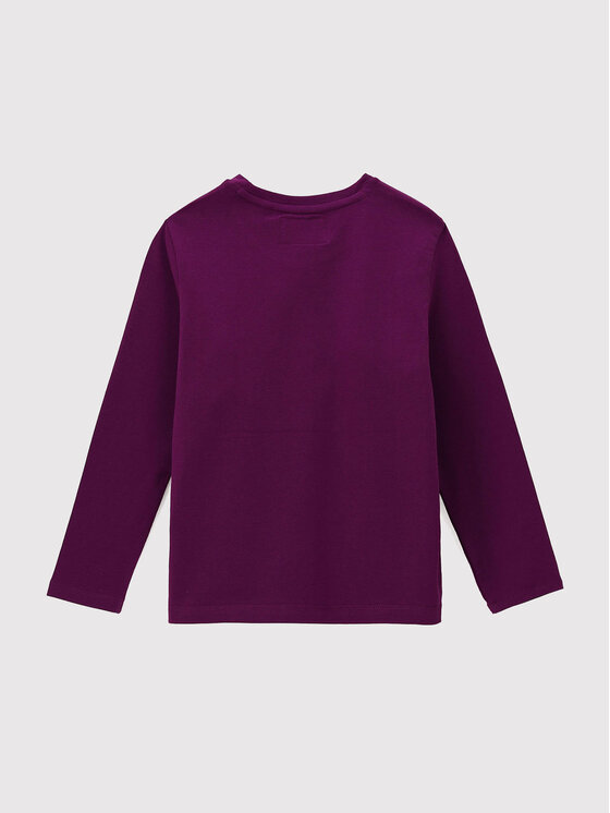 Original Marines Original Marines Palaidinė DCA3556F Violetinė Regular Fit