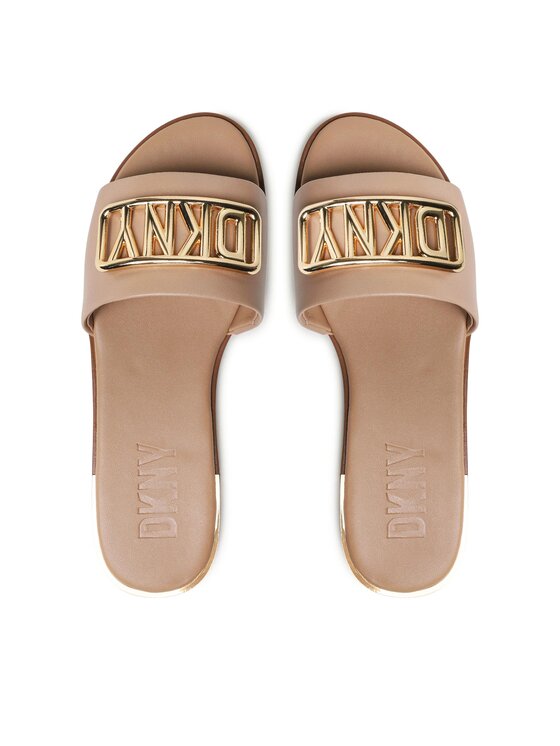 DKNY DKNY Iešļūcenes K1331561 Bēšs