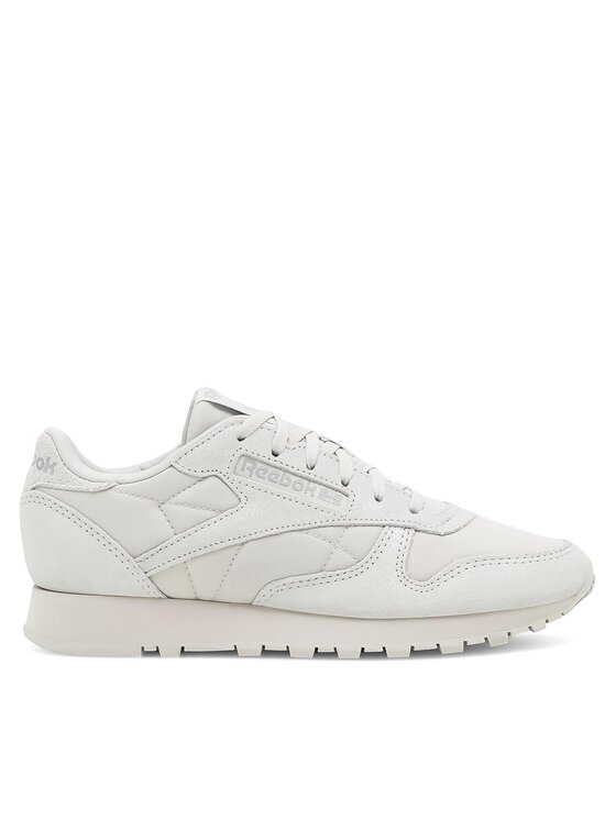Reebok Sneakersy Classic Leather 100034445 Sivá
