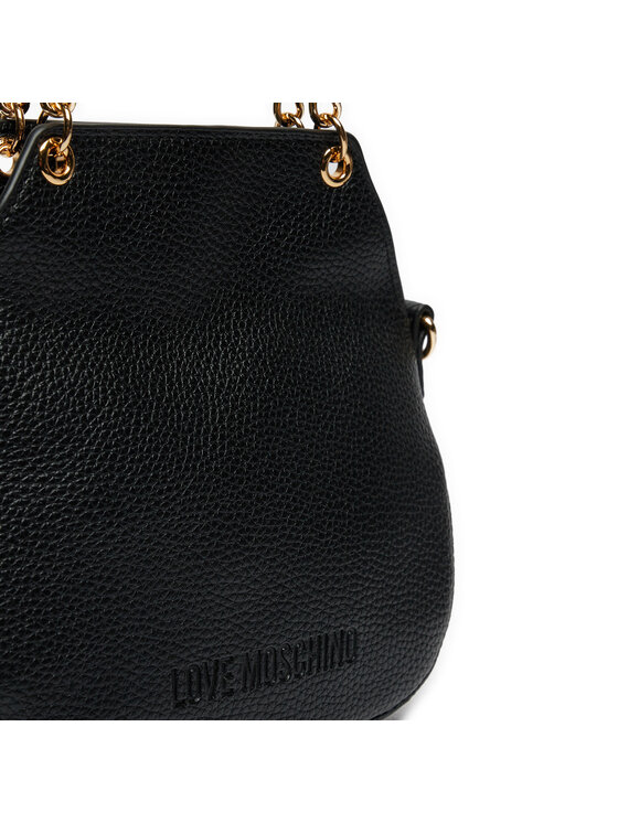 LOVE MOSCHINO LOVE MOSCHINO Torbica JC4020PP1LLT0000 Crna