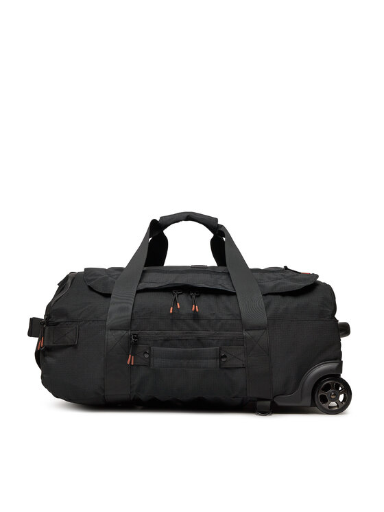 Lefrik Lefrik Reisetasche Maverick Schwarz
