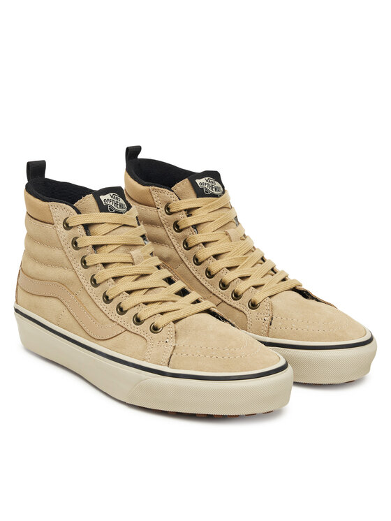 Vans Vans Sneakersy MTE Sk8-Hi Insulated VN000EB4TAN1 Beżowy