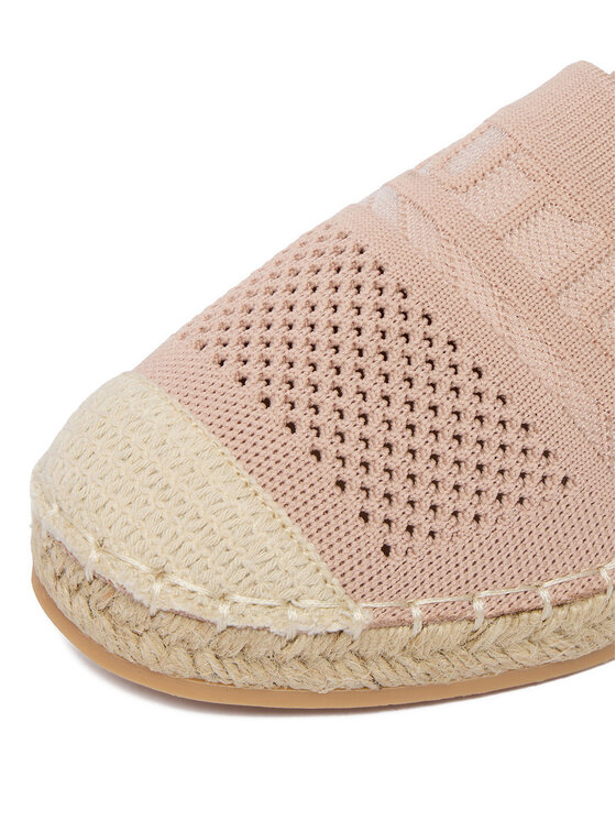 Nautica Nautica Espadryle CEO-SW68724 Różowy