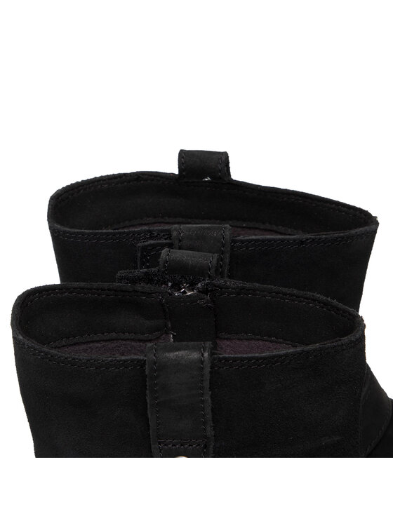 Timberland Timberland Botki Courma Wl TB0A2HJP015 Czarny