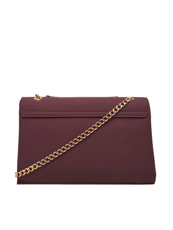 LOVE MOSCHINO LOVE MOSCHINO Ročna torba JC4192PP1NKD0552 Bordo rdeča