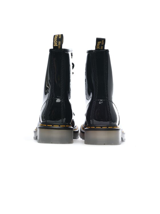 Dr. Martens Dr. Martens Glany 1460 iced DM27808001 Czarny