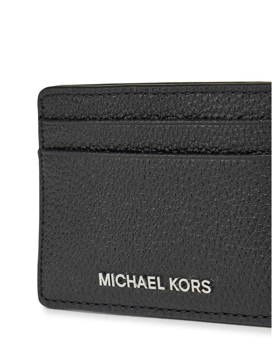 MICHAEL Michael Kors MICHAEL Michael Kors Etui na karty kredytowe 32F8SF6D1L Czarny