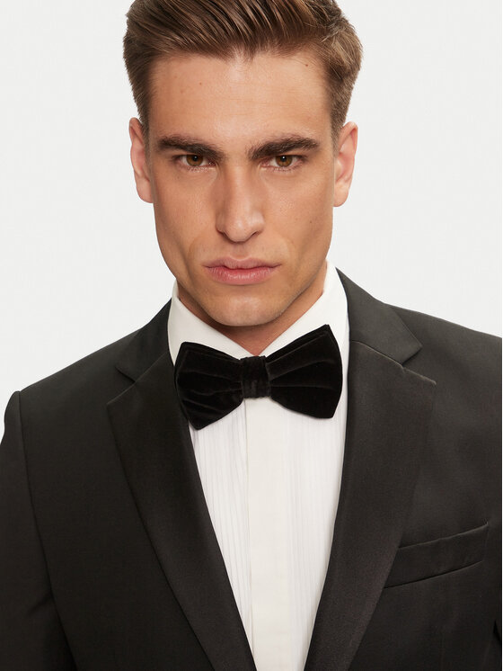 BOSS Boss Peteliškė 50528250 Juoda