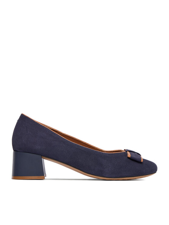 Lasocki Lasocki Pantofi pumps CEO-RST-AGNES-14 Bleumarin
