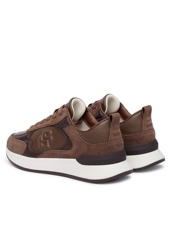 BOSS BOSS Sneakers B Icon Runn 50573813 Braun