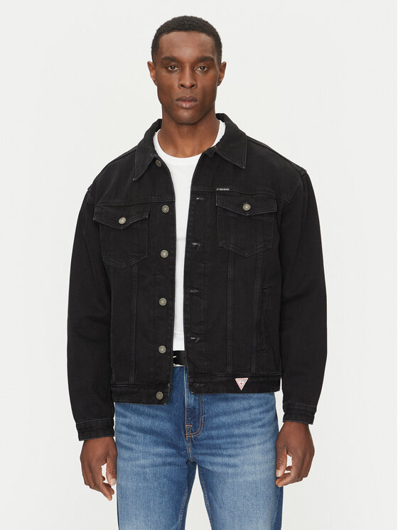 Τζιν μπουφάν Guess Jeans