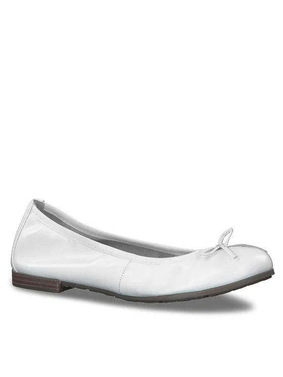 Marco Tozzi Ballerinas 2-2-22100-20 Weiß