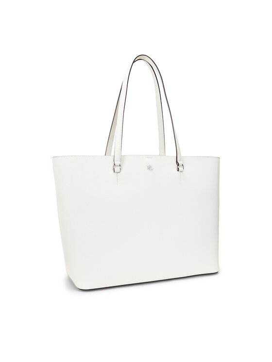 LAUREN RALPH LAUREN LAUREN RALPH LAUREN Ročna torba 431911655031 Bela