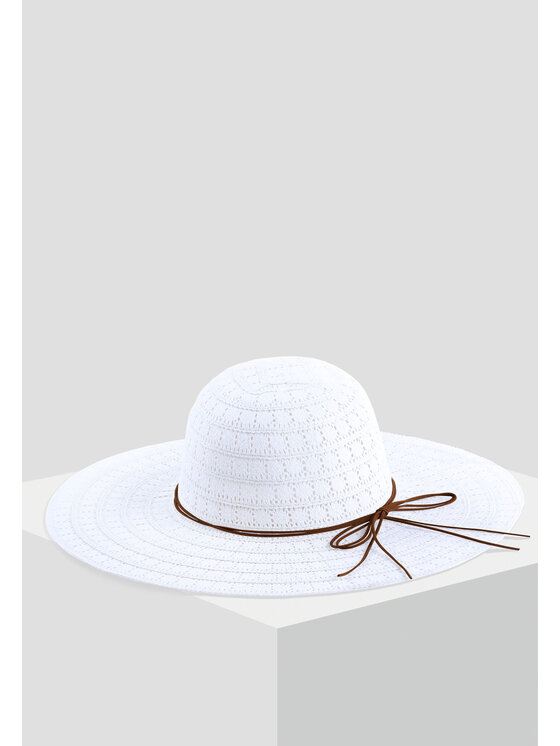 Feba Feba Cappello K39 Bianco