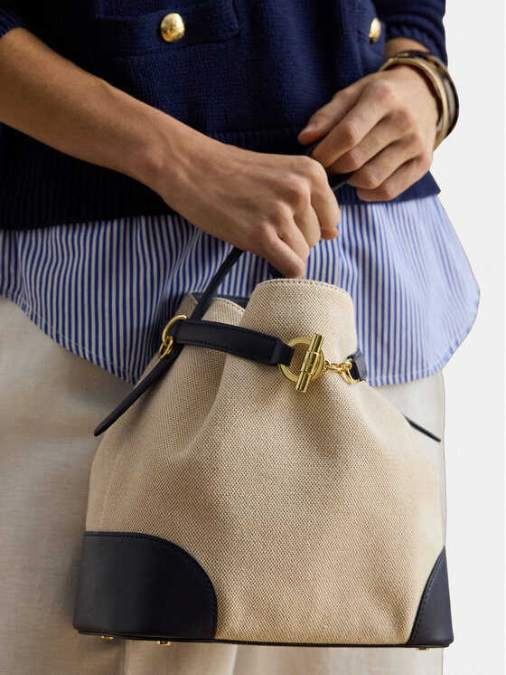 LAUREN RALPH LAUREN LAUREN RALPH LAUREN Käekott 431P04294004 Beež