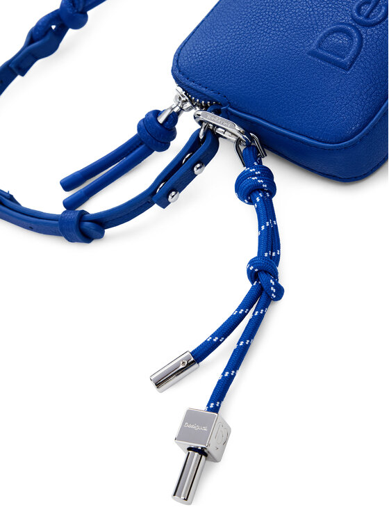 Desigual Desigual Borsetta 25SAYP38 Blu