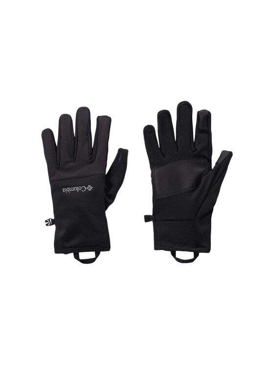 Columbia Columbia Rękawiczki Arctic Crest Glove 2136641010 Czarny