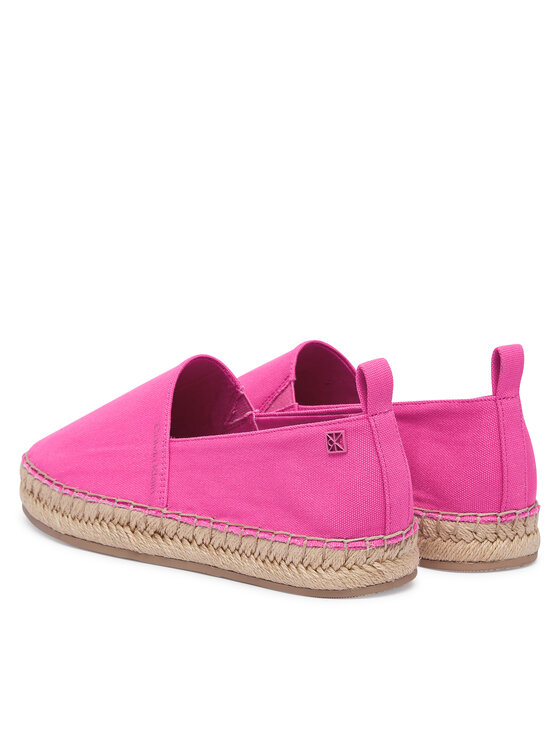 Calvin Klein Calvin Klein Еспадрили Tessa HW0HW02931 Розов