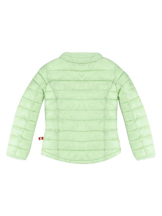 Kanz Kanz Kurtka anorak 1516809-5700 Zielony Basic Fit