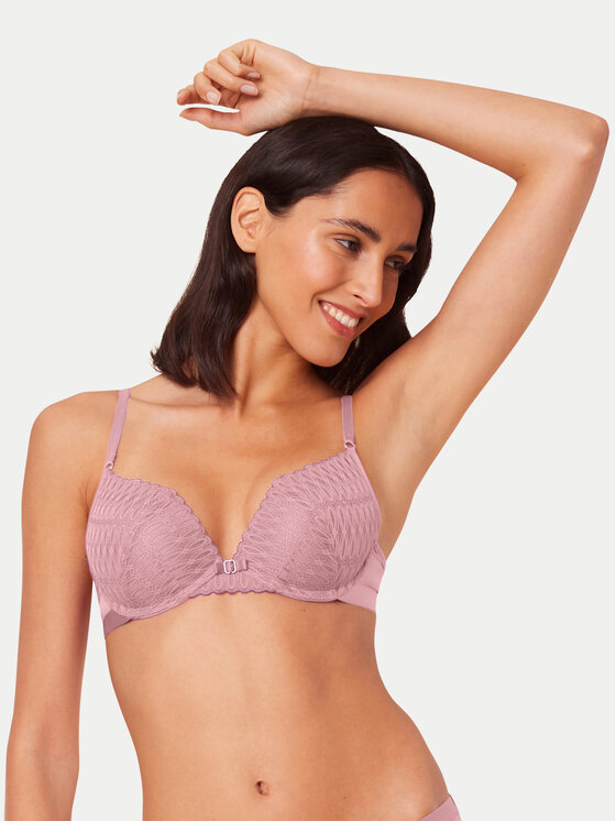 Triumph Triumph Traadiga rinnahoidja Aura Spotlight T WHU 10216452 Roosa