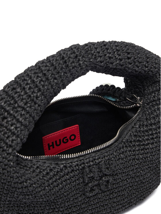 HUGO HUGO Torbica Zeya 50563034 Crna