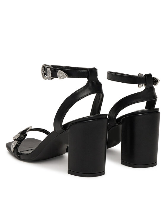 DeeZee DeeZee Sandalen MAE Schwarz