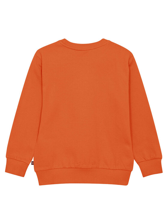 LEGO LEGO Sweatshirt 11011013 Orange Regular Fit