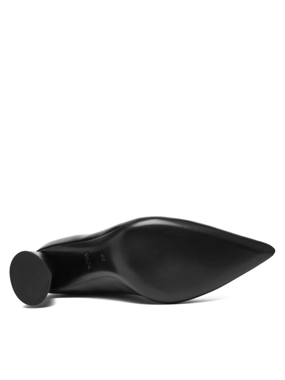 BOSS BOSS Stiefel Gracey 50552785 Schwarz