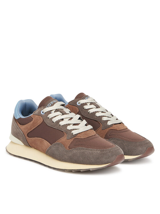 HOFF HOFF Sneakers City Amsterdam 22502013 Marrone