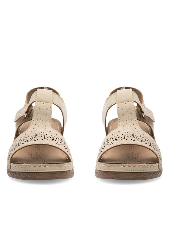 Clara Barson Clara Barson Sandale WYL05010-15 Bej