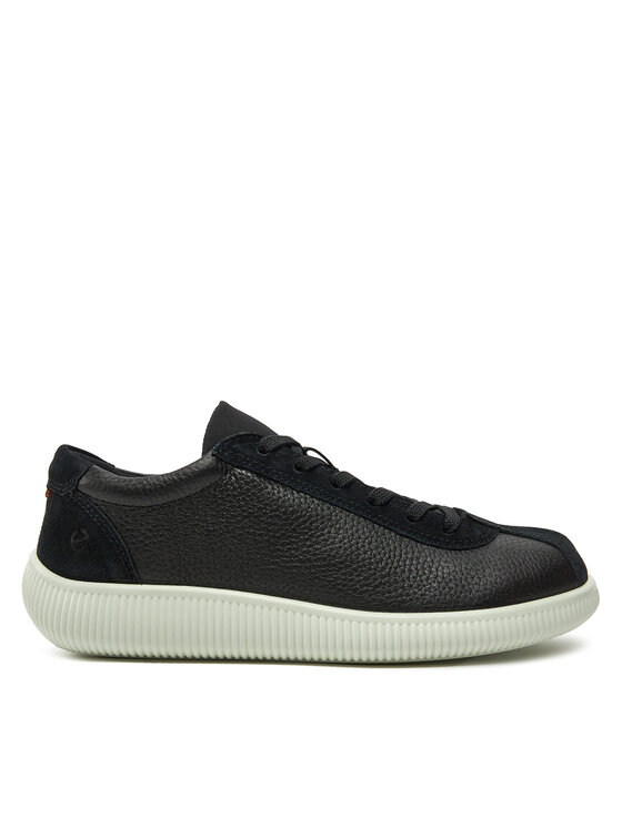 ECCO ECCO Sneakersy Soft Zero W 22025351052 Černá