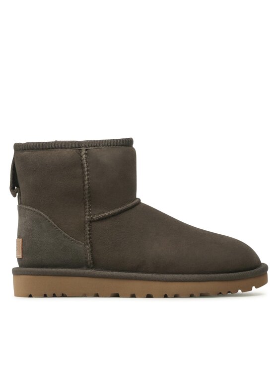 ugg boots mini khaki