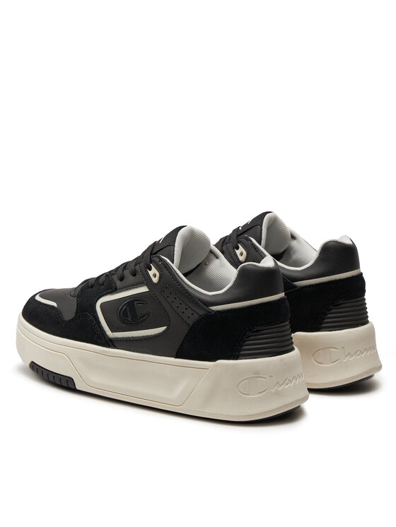 Champion Champion Tenisice Z80 Platform Low Low Cut Shoe S11669-CHA-KK004 Crna