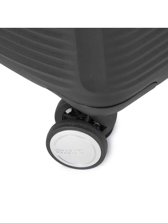 American Tourister American Tourister Середня валіза Soundbox 88473-1027-1INU Чорний